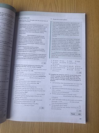 9781447988397 Focus 2 BAC Workbook Pearson