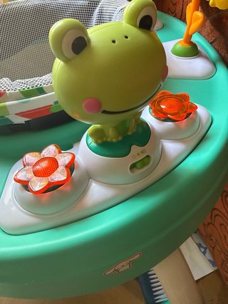 Mesa de juegos para bebé