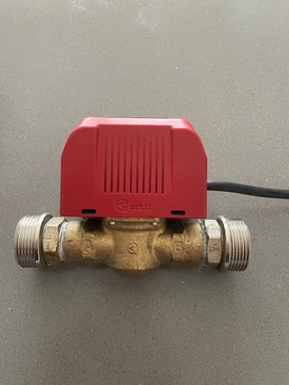 Electroválvula Orkli Calefacción