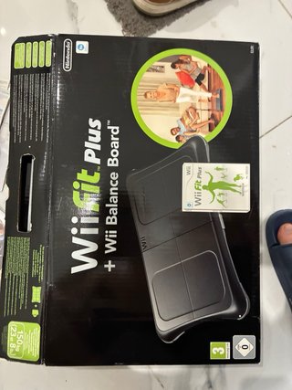 Accessori Wii: Balance Board + Giochi