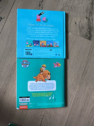 ¡Jurassic Guau! + Peppa Pig