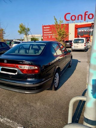 SEAT Cordoba 1.9 Tdi 2001