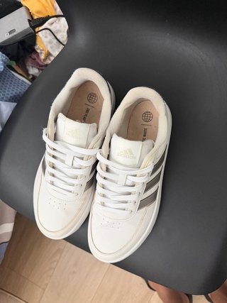 Zapatillas Adidas Blancas Talla 41