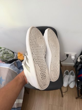 Zapatillas Adidas Blancas Talla 41