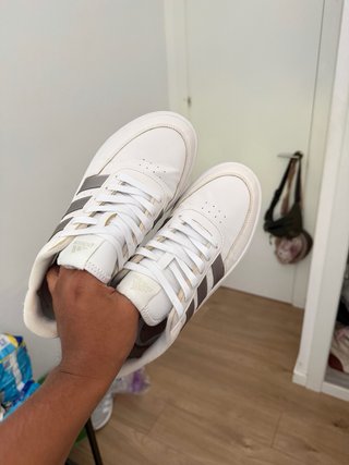 Zapatillas Adidas Blancas Talla 41