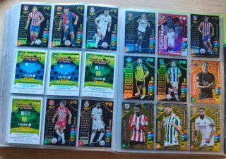 Álbum Adrenalyn XL LaLiga 2024-25