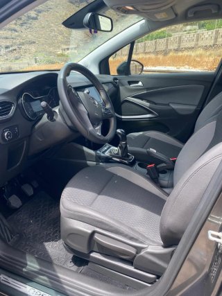 Opel Crossland X 1.2 Turbo 110CV gasolina