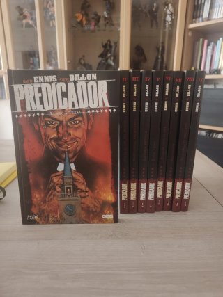 Predicador Completa