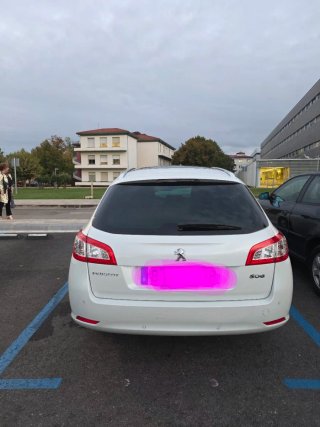 Peugeot 508 2015 Hdi