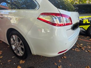 Peugeot 508 2015 Hdi