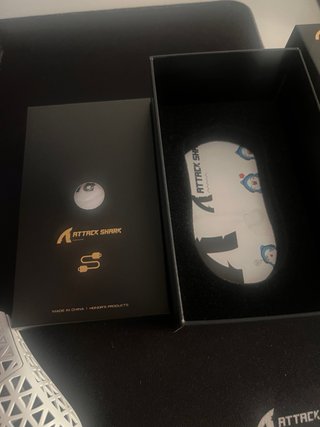 Atack shark r5 ultra