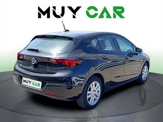 Opel Astra 1.2 Turbo SHL Edition 81 kW (110 CV)