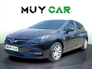 Opel Astra 1.2 Turbo SHL Edition 81 kW (110 CV)