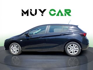 Opel Astra 1.2 Turbo SHL Edition 81 kW (110 CV)