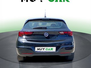 Opel Astra 1.2 Turbo SHL Edition 81 kW (110 CV)