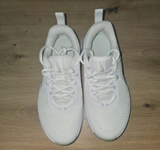 Scarpe Nike Nere e Bianche