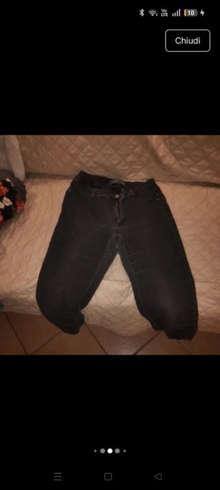 Set 8 pezzi abbigliamento misto