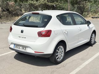 SEAT Ibiza 2012