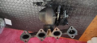 Turbo 731877 Bmw Serie 3 (E46) (2001) 320D (150cv