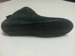 Botín Aston Martin Piel Talla 44 Verde
