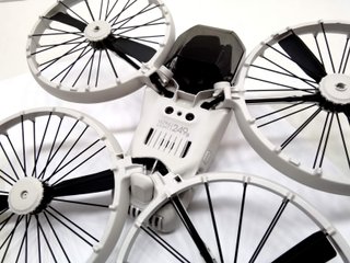 E61630-0 DRON CON CÁMARA DJI FLIP FLY MORE COMBO