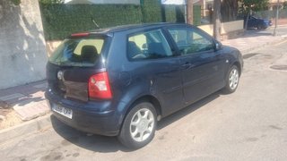 Volkswagen Polo 2004