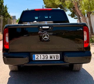 Mercedes-Benz Classe X 2018
