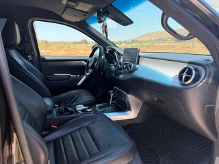 Mercedes-Benz Classe X 2018