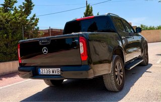 Mercedes-Benz Classe X 2018