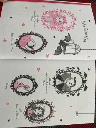Isadora Moon y la boda mágica