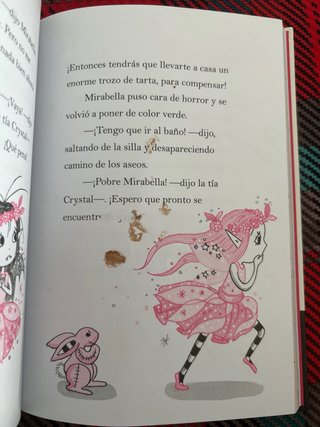 Isadora Moon y la boda mágica