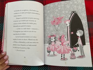 Isadora Moon y la boda mágica