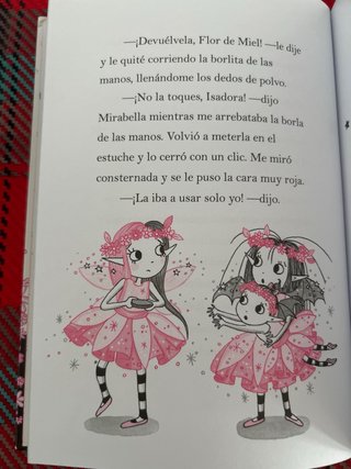 Isadora Moon y la boda mágica