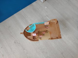 Barco Sylvanian Families