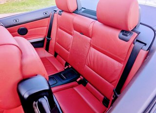 BMW 320i Convertible M Sport – E93 | Blanco BMW Cl