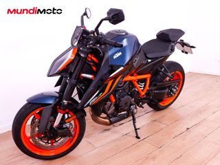 KTM 1290 SUPER DUKE RR