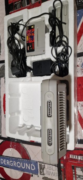 Super Nintendo stars pack pal versión