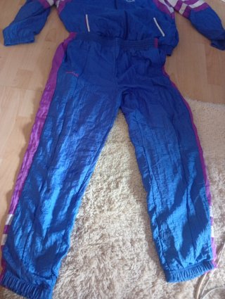 Conjunto Reebok Vintage 90s
