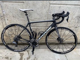 Cannondale Synapse Carbon Ultegra Di2 T54