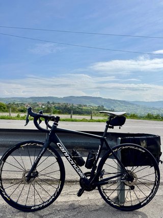 Cannondale Synapse Carbon Ultegra Di2 T54