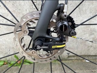 Cannondale Synapse Carbon Ultegra Di2 T54