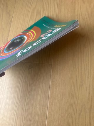 9781447988335 Student’s Book Focus 2 BAC Pearson