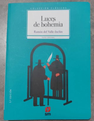 Luces de bohemia