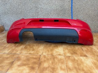 Paragolpes trasero Seat Ibiza 6L