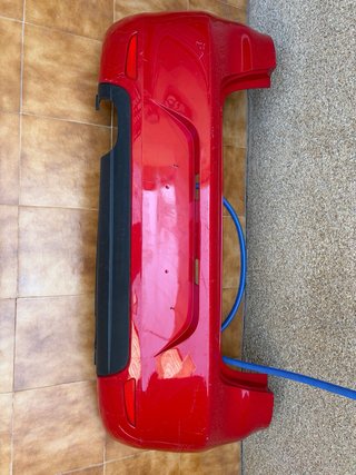 Paragolpes trasero Seat Ibiza 6L