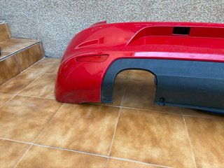 Paragolpes trasero Seat Ibiza 6L