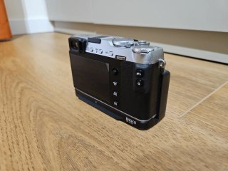 Camara Fujifilm X-E3 TTArtisan 27mm