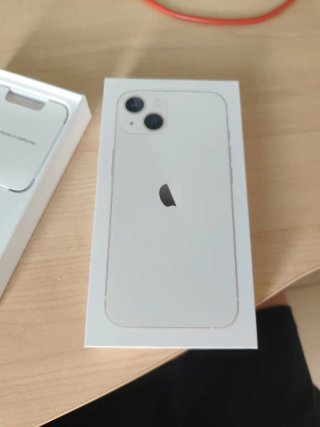 iPhone 13 128GB Starlight - Ottime condizioni