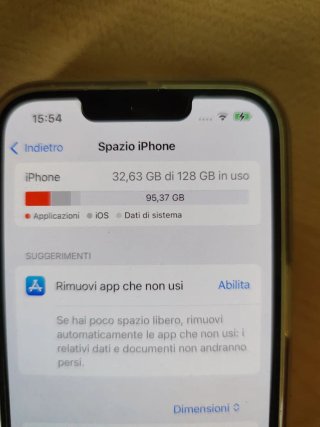 iPhone 13 128GB Starlight - Ottime condizioni