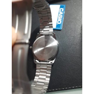 Orologio Casio Analogico Blu/Argento